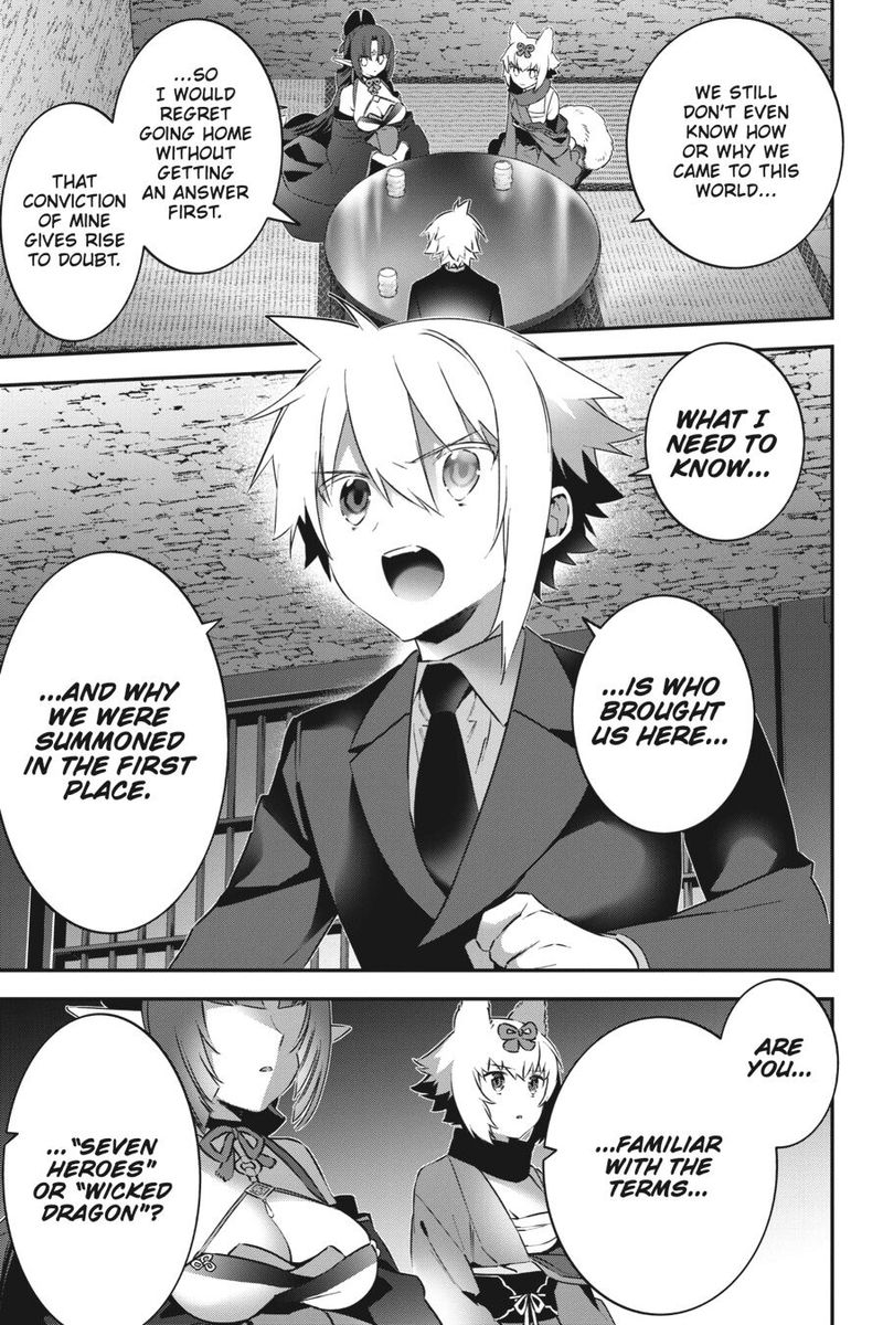 Choujin Koukousei Tachi Wa Isekai Demo Yoyuu De Ikinuku You Desu 67 5