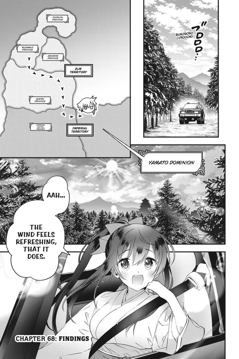 Choujin Koukousei Tachi Wa Isekai Demo Yoyuu De Ikinuku You Desu 68 1