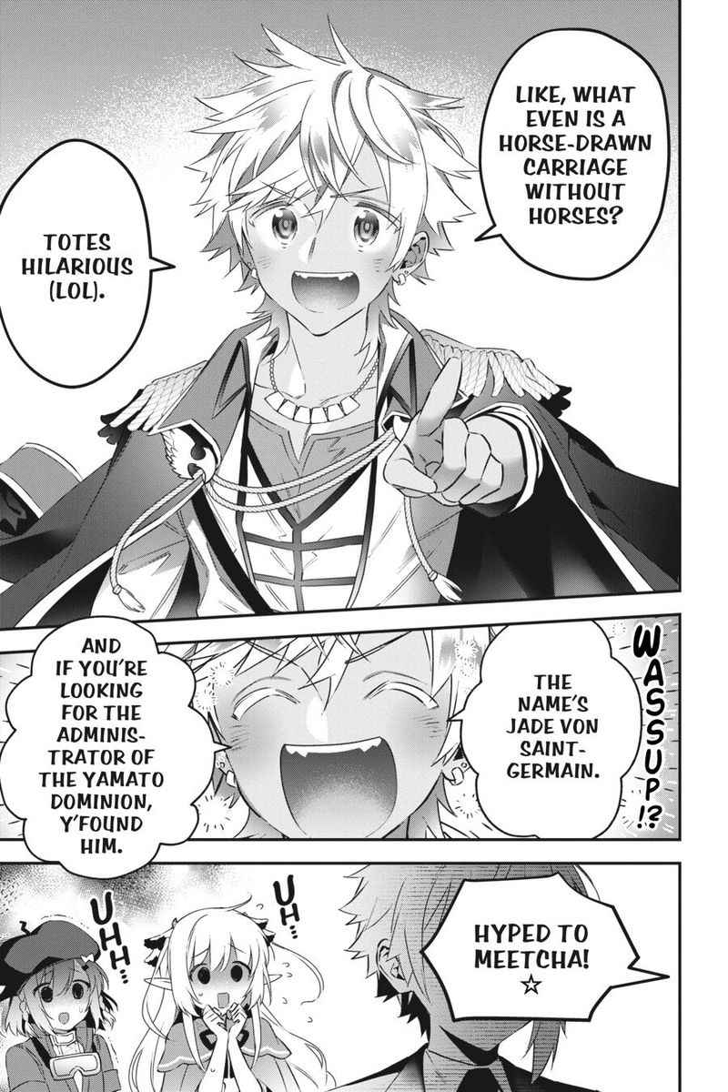 Choujin Koukousei Tachi Wa Isekai Demo Yoyuu De Ikinuku You Desu 68 11
