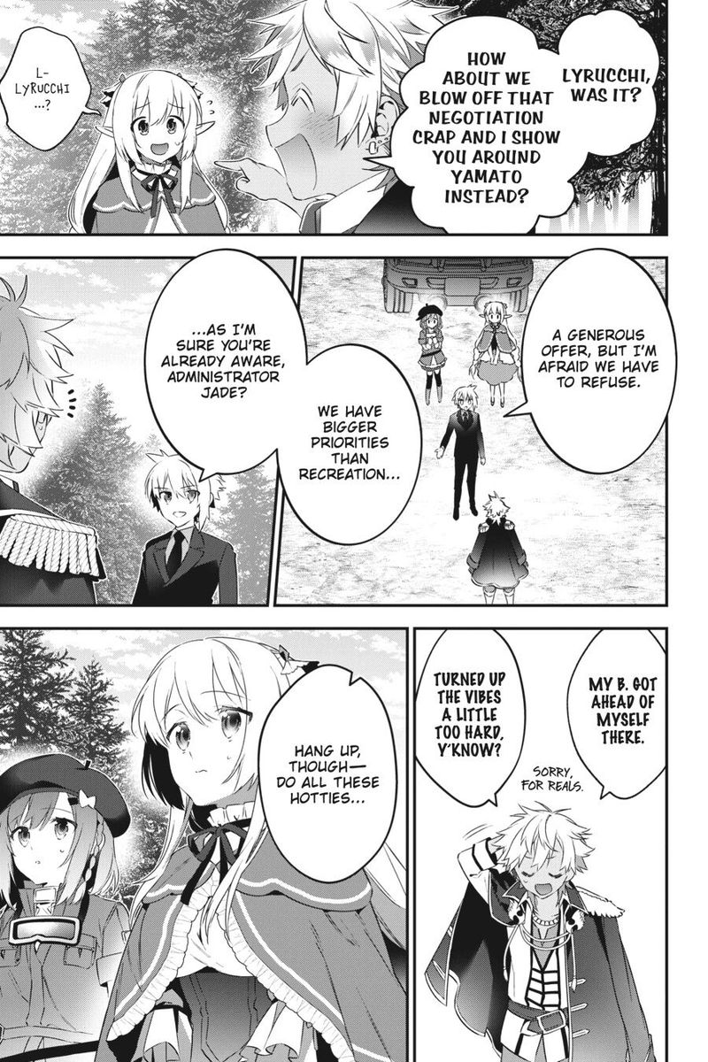 Choujin Koukousei Tachi Wa Isekai Demo Yoyuu De Ikinuku You Desu 68 13