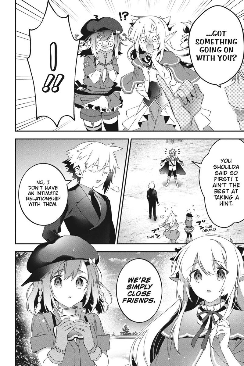 Choujin Koukousei Tachi Wa Isekai Demo Yoyuu De Ikinuku You Desu 68 14