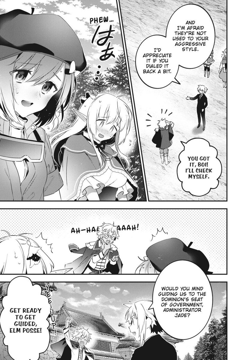 Choujin Koukousei Tachi Wa Isekai Demo Yoyuu De Ikinuku You Desu 68 15