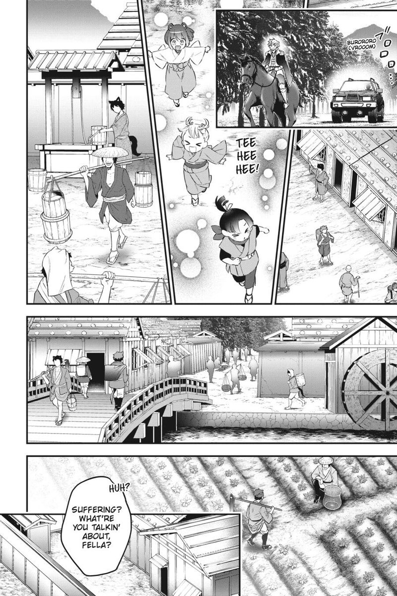 Choujin Koukousei Tachi Wa Isekai Demo Yoyuu De Ikinuku You Desu 68 16