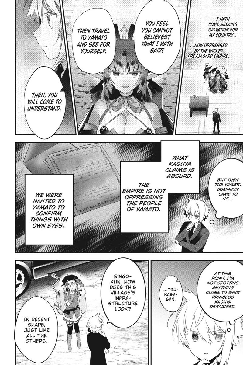 Choujin Koukousei Tachi Wa Isekai Demo Yoyuu De Ikinuku You Desu 68 18