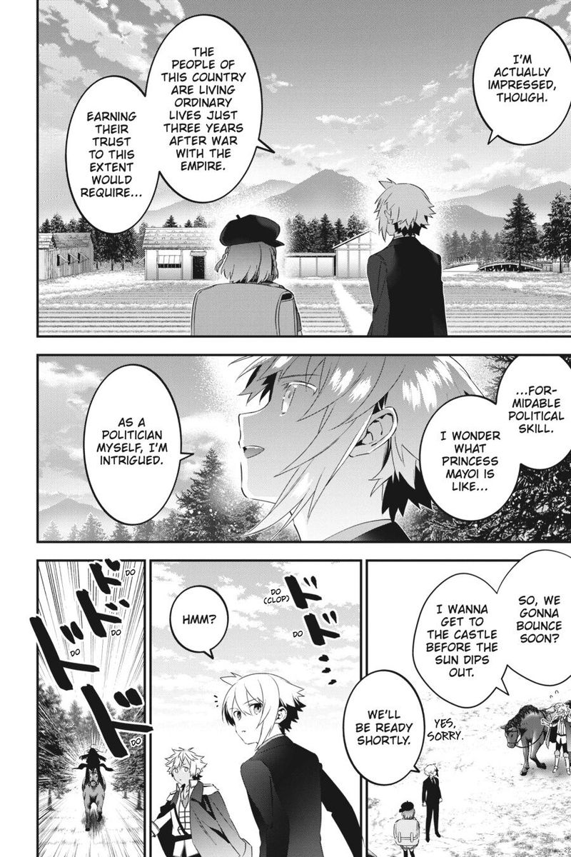 Choujin Koukousei Tachi Wa Isekai Demo Yoyuu De Ikinuku You Desu 68 20