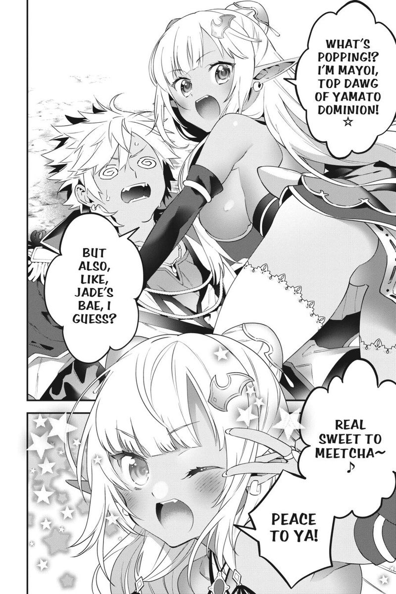Choujin Koukousei Tachi Wa Isekai Demo Yoyuu De Ikinuku You Desu 68 22