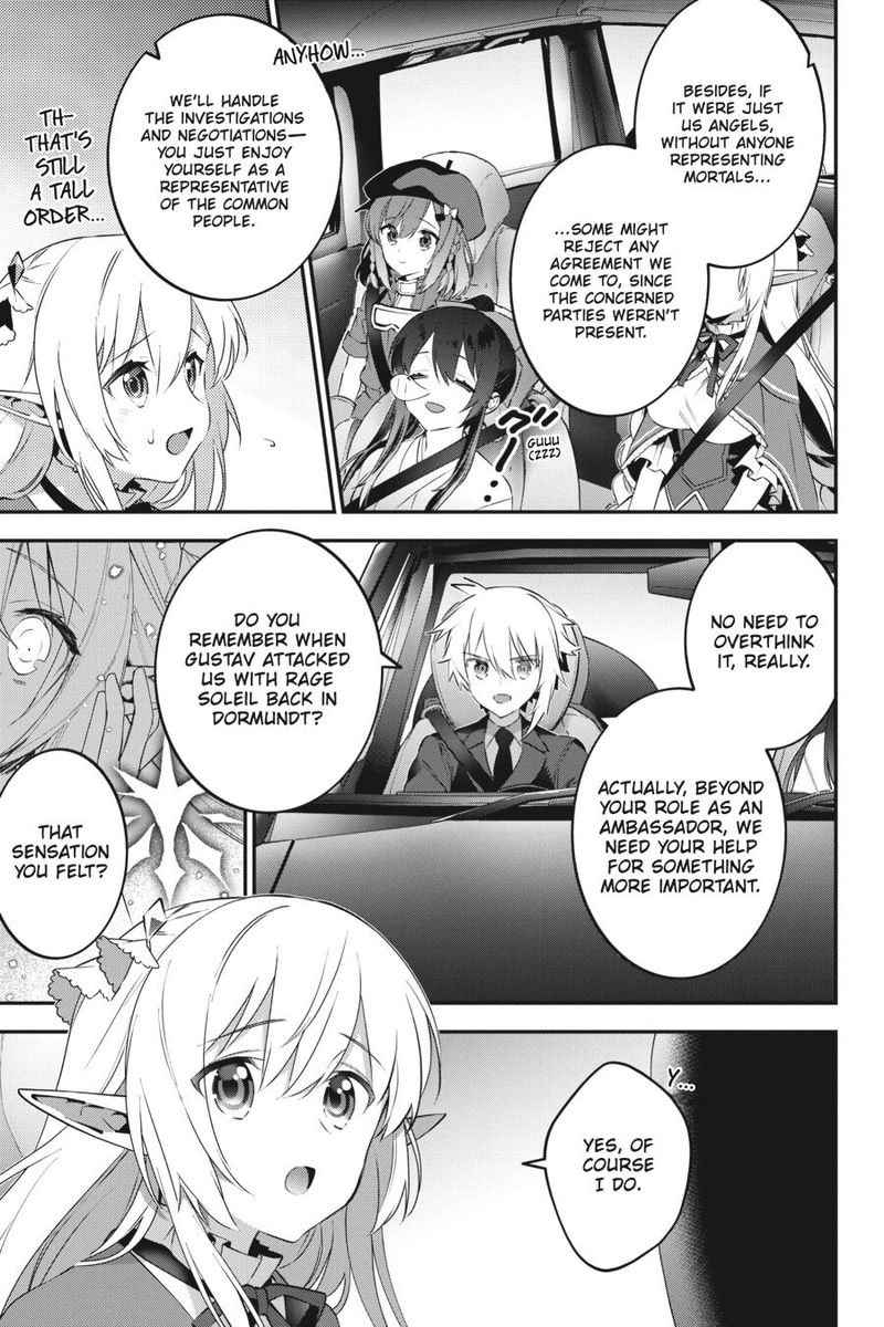 Choujin Koukousei Tachi Wa Isekai Demo Yoyuu De Ikinuku You Desu 68 3