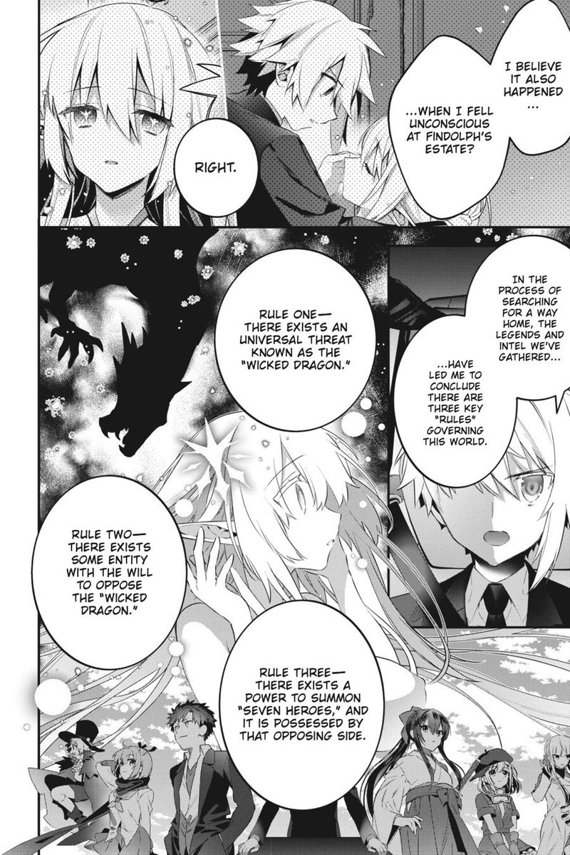 Choujin Koukousei Tachi Wa Isekai Demo Yoyuu De Ikinuku You Desu 68 4
