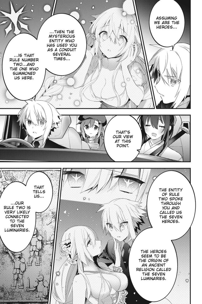 Choujin Koukousei Tachi Wa Isekai Demo Yoyuu De Ikinuku You Desu 68 5