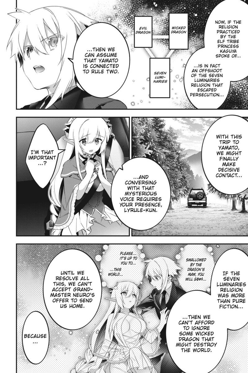 Choujin Koukousei Tachi Wa Isekai Demo Yoyuu De Ikinuku You Desu 68 6
