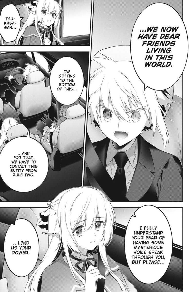 Choujin Koukousei Tachi Wa Isekai Demo Yoyuu De Ikinuku You Desu 68 7
