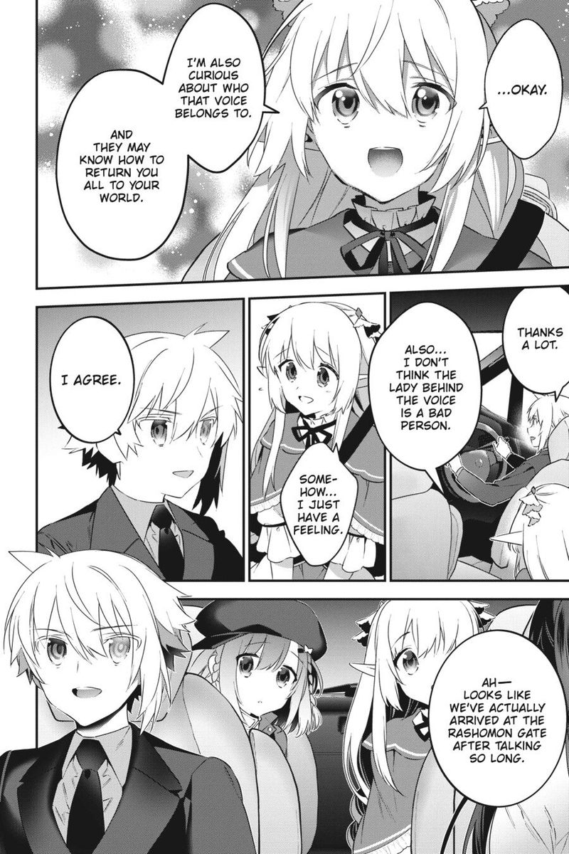 Choujin Koukousei Tachi Wa Isekai Demo Yoyuu De Ikinuku You Desu 68 8