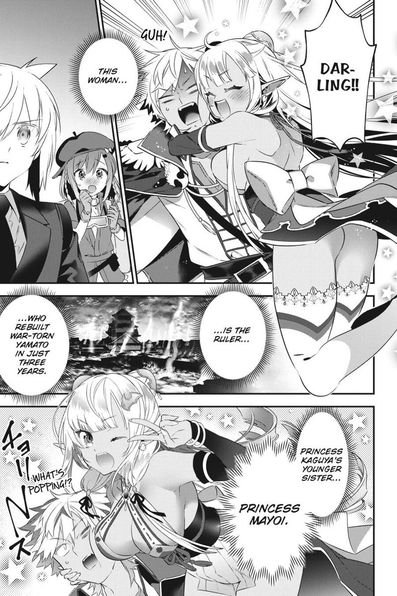 Choujin Koukousei Tachi Wa Isekai Demo Yoyuu De Ikinuku You Desu 69 1
