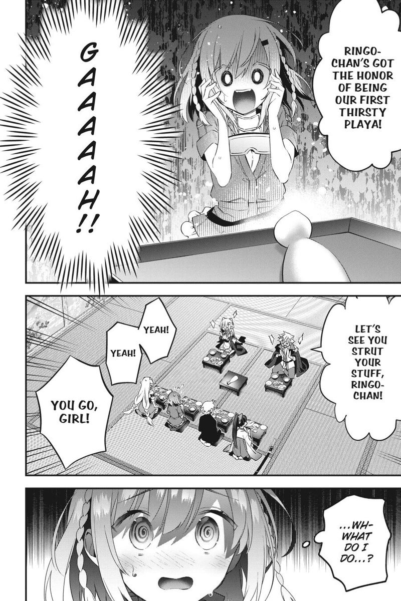 Choujin Koukousei Tachi Wa Isekai Demo Yoyuu De Ikinuku You Desu 69 10