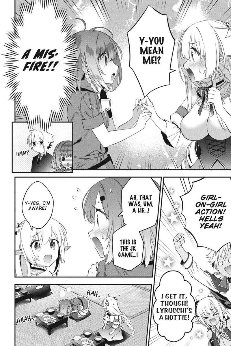 Choujin Koukousei Tachi Wa Isekai Demo Yoyuu De Ikinuku You Desu 69 12