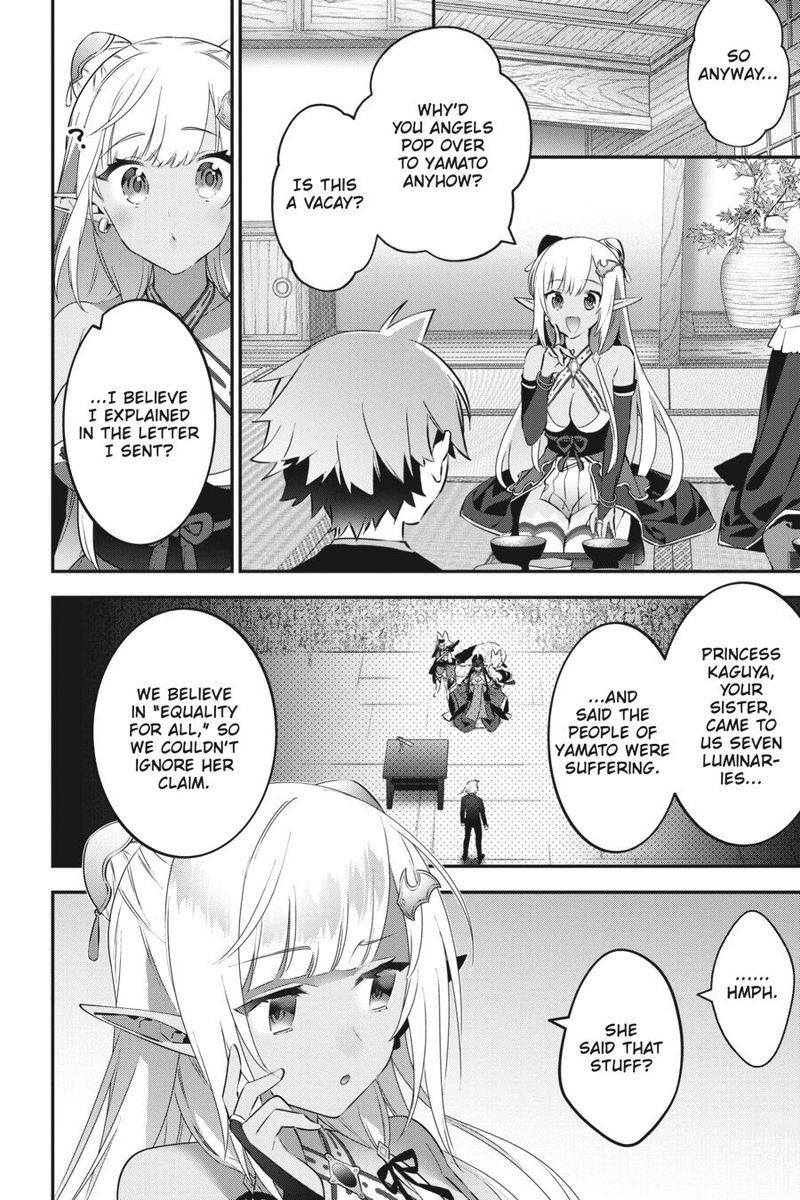 Choujin Koukousei Tachi Wa Isekai Demo Yoyuu De Ikinuku You Desu 69 14