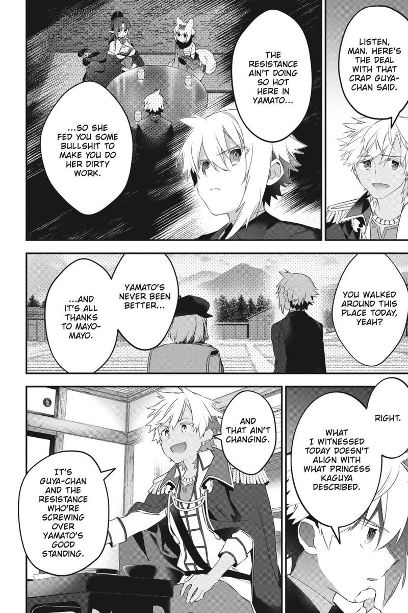 Choujin Koukousei Tachi Wa Isekai Demo Yoyuu De Ikinuku You Desu 69 16