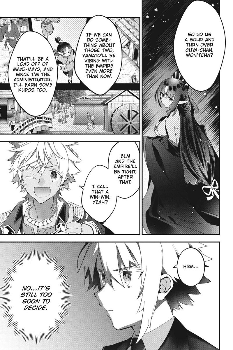 Choujin Koukousei Tachi Wa Isekai Demo Yoyuu De Ikinuku You Desu 69 17