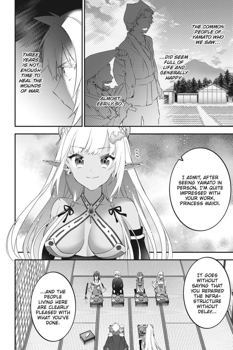 Choujin Koukousei Tachi Wa Isekai Demo Yoyuu De Ikinuku You Desu 69 18