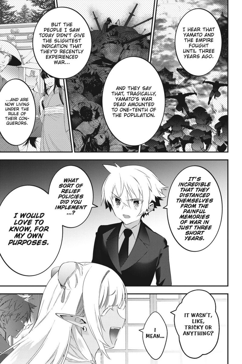 Choujin Koukousei Tachi Wa Isekai Demo Yoyuu De Ikinuku You Desu 69 19
