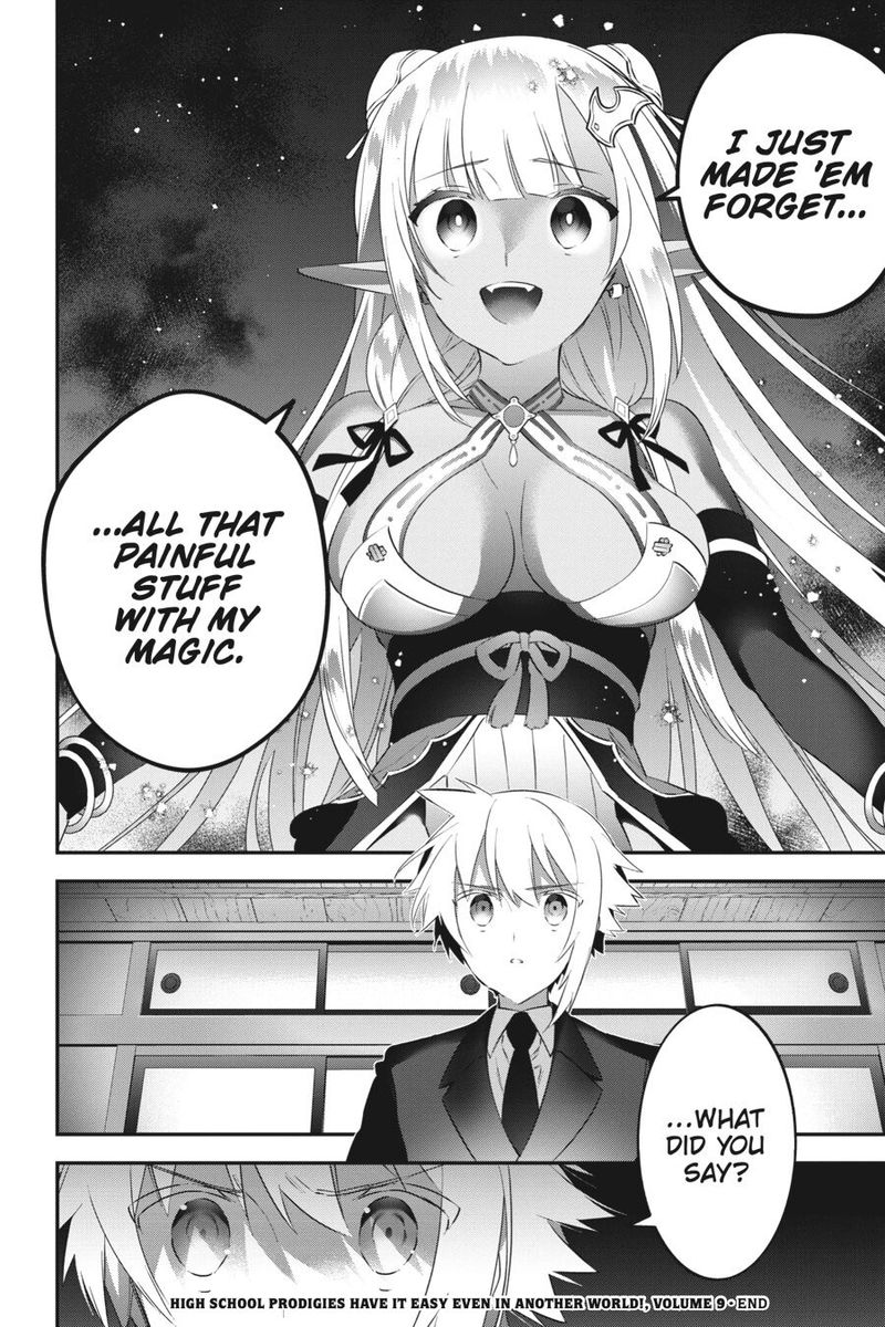 Choujin Koukousei Tachi Wa Isekai Demo Yoyuu De Ikinuku You Desu 69 20