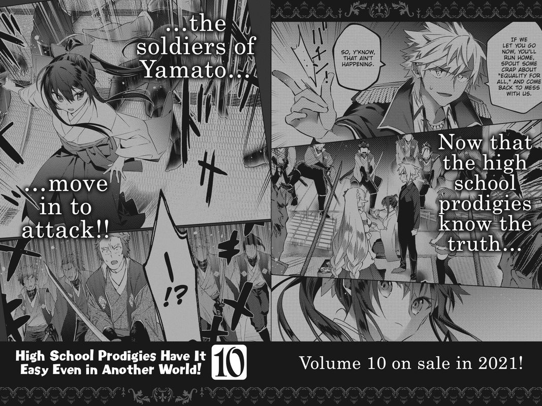 Choujin Koukousei Tachi Wa Isekai Demo Yoyuu De Ikinuku You Desu 69 25