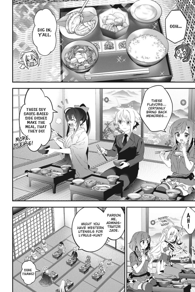 Choujin Koukousei Tachi Wa Isekai Demo Yoyuu De Ikinuku You Desu 69 4