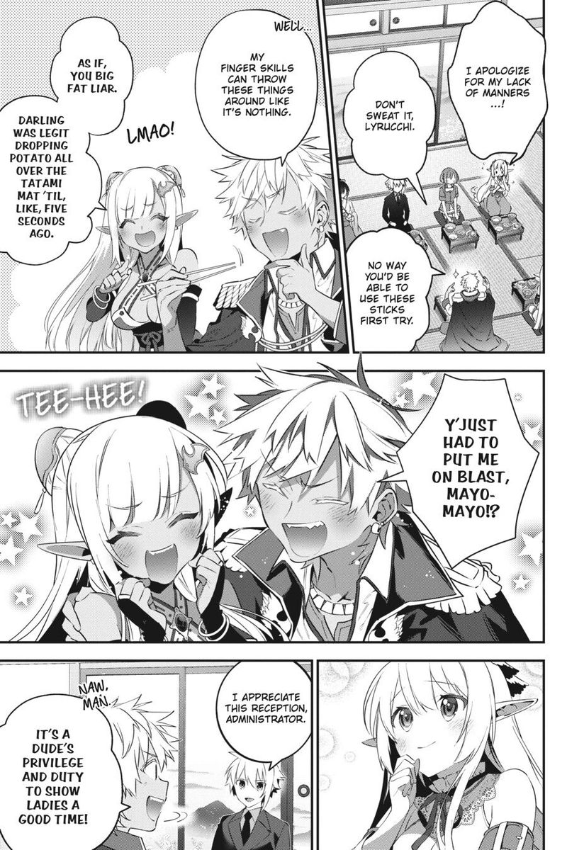 Choujin Koukousei Tachi Wa Isekai Demo Yoyuu De Ikinuku You Desu 69 5