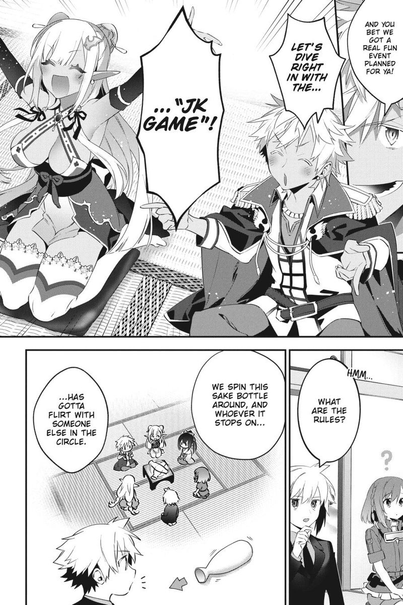Choujin Koukousei Tachi Wa Isekai Demo Yoyuu De Ikinuku You Desu 69 6
