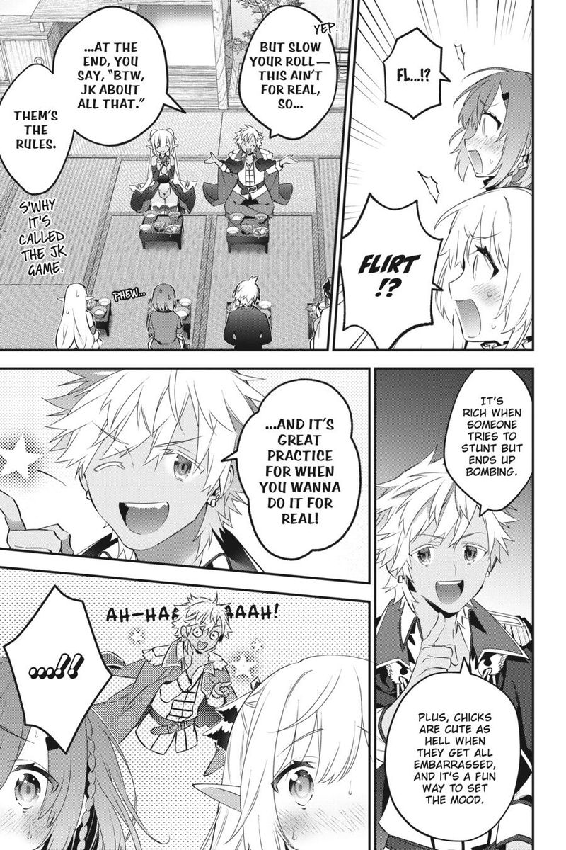 Choujin Koukousei Tachi Wa Isekai Demo Yoyuu De Ikinuku You Desu 69 7