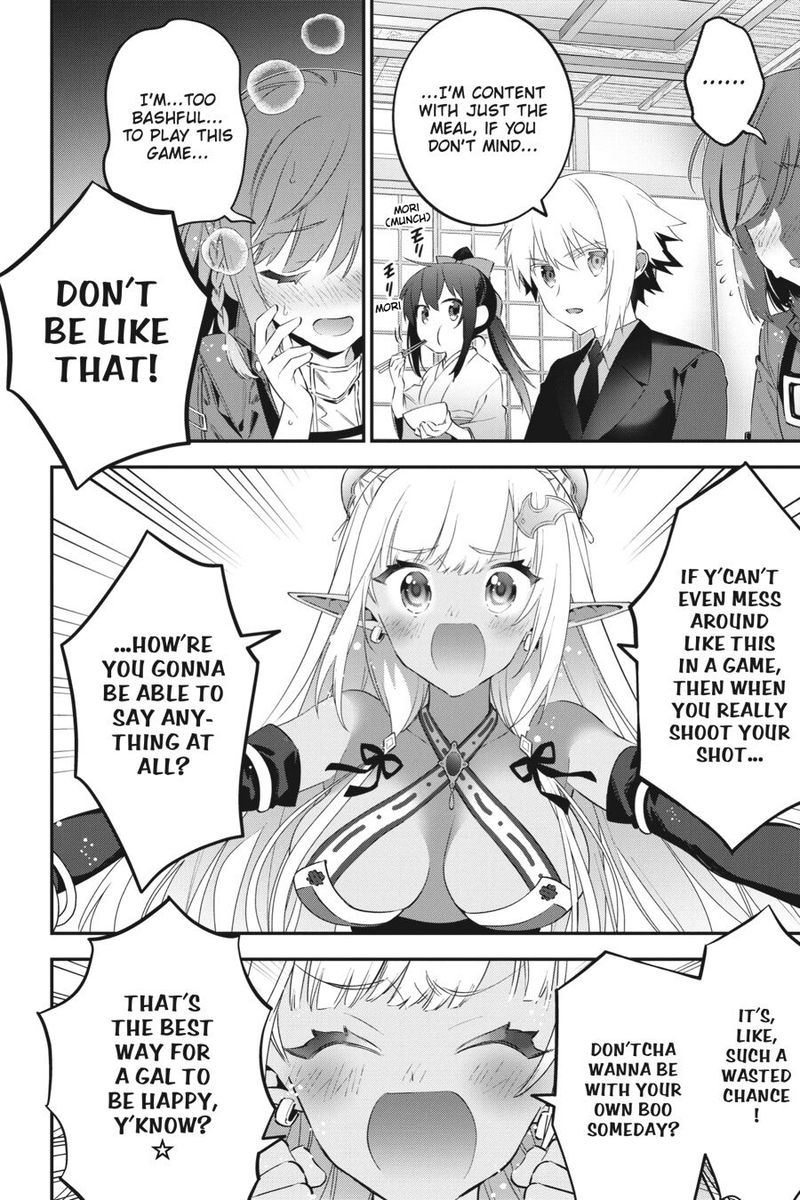 Choujin Koukousei Tachi Wa Isekai Demo Yoyuu De Ikinuku You Desu 69 8