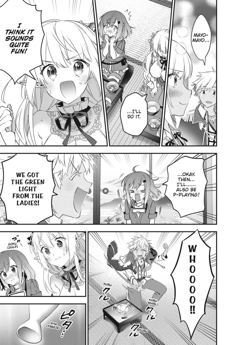 Choujin Koukousei Tachi Wa Isekai Demo Yoyuu De Ikinuku You Desu 69 9