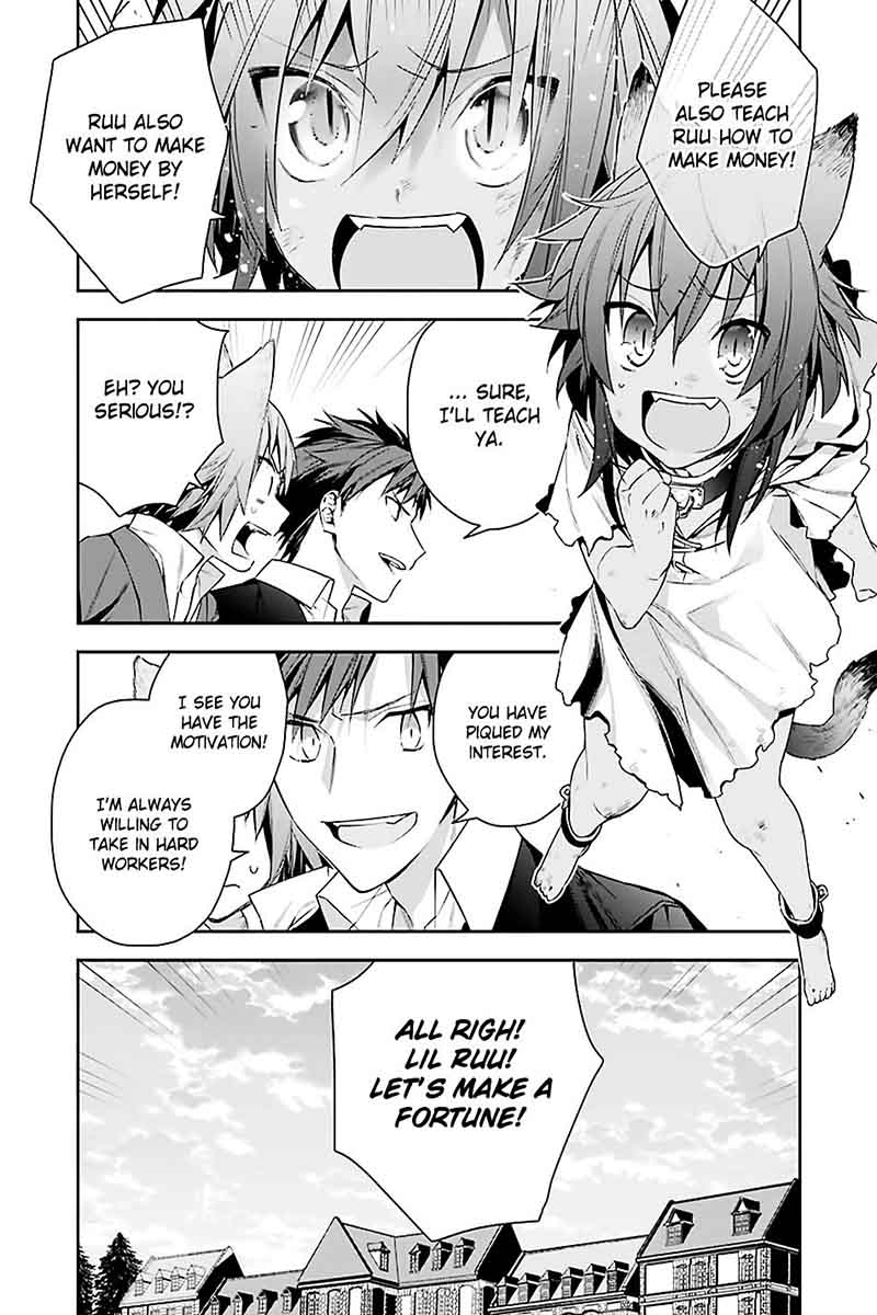 Choujin Koukousei Tachi Wa Isekai Demo Yoyuu De Ikinuku You Desu 7 1