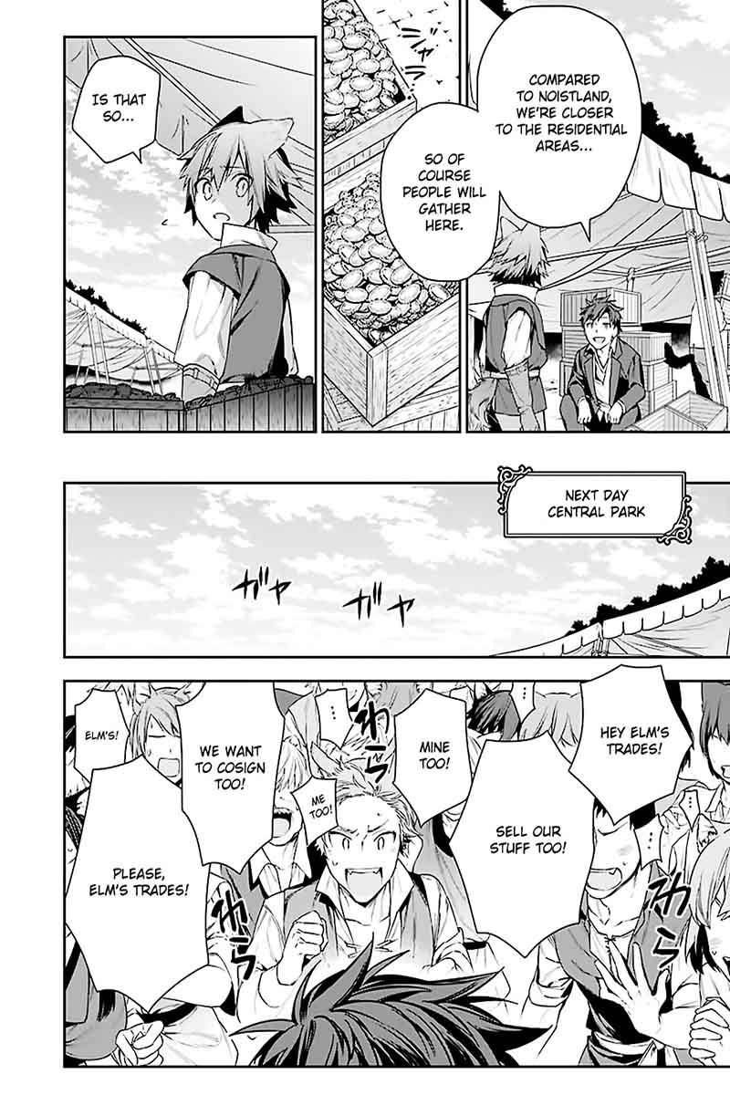 Choujin Koukousei Tachi Wa Isekai Demo Yoyuu De Ikinuku You Desu 7 10