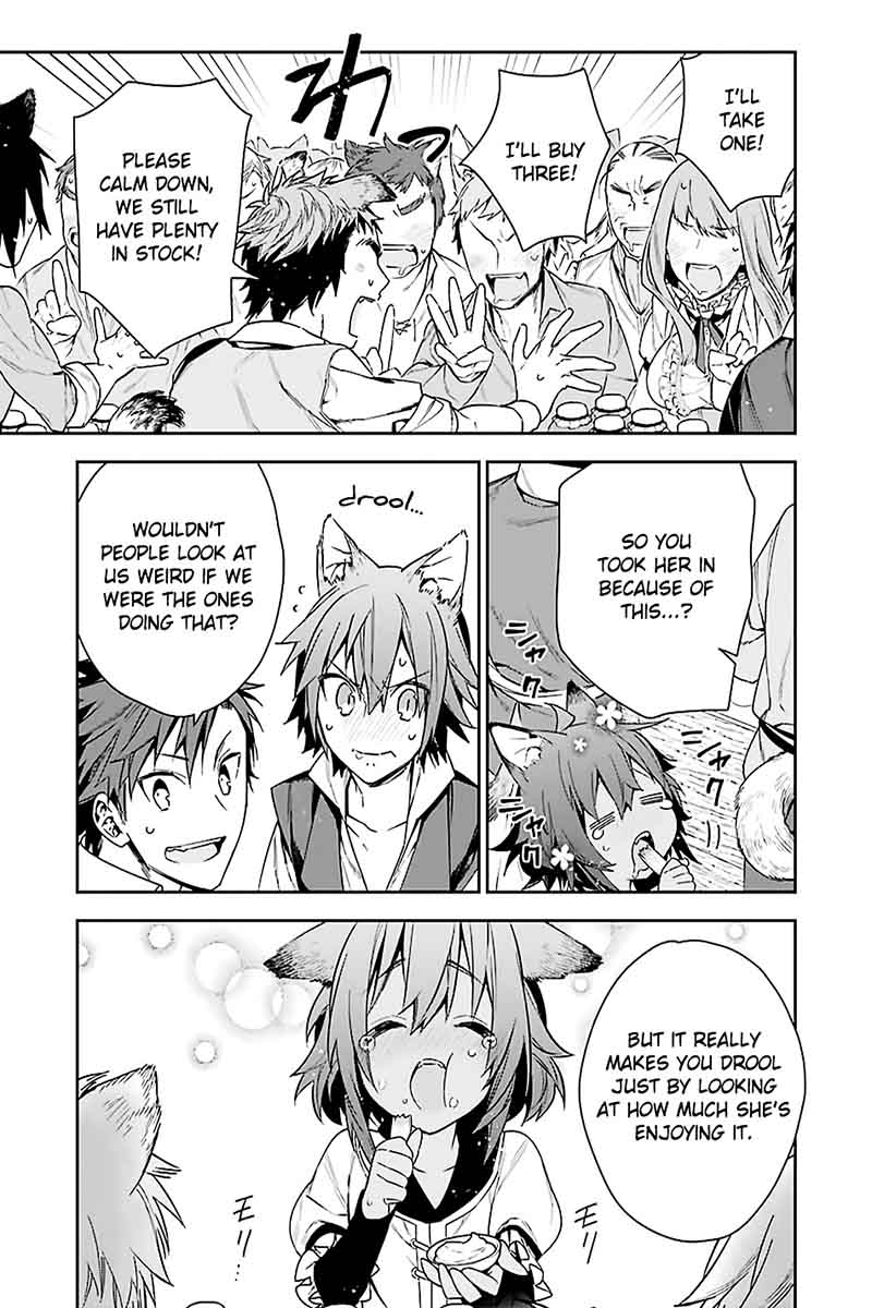 Choujin Koukousei Tachi Wa Isekai Demo Yoyuu De Ikinuku You Desu 7 13