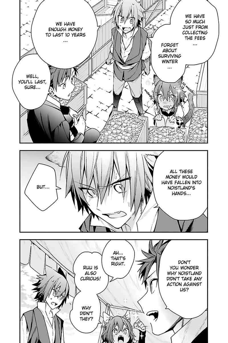 Choujin Koukousei Tachi Wa Isekai Demo Yoyuu De Ikinuku You Desu 7 15