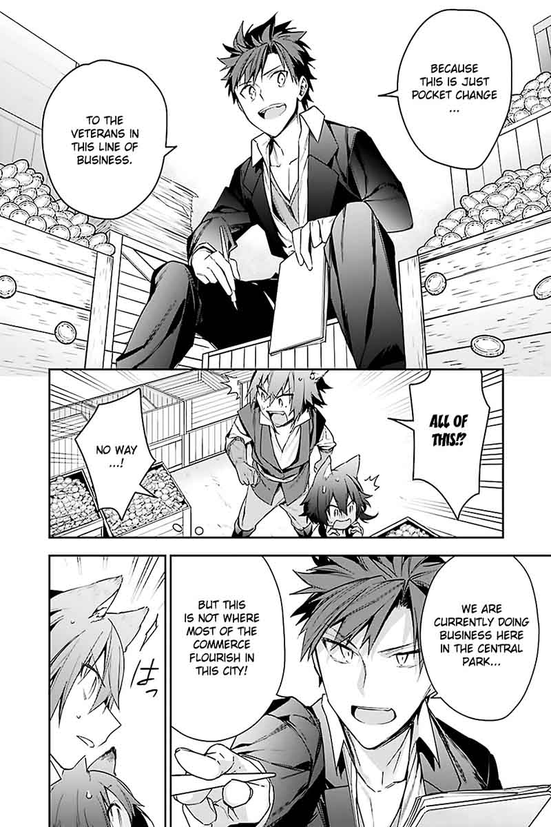 Choujin Koukousei Tachi Wa Isekai Demo Yoyuu De Ikinuku You Desu 7 16