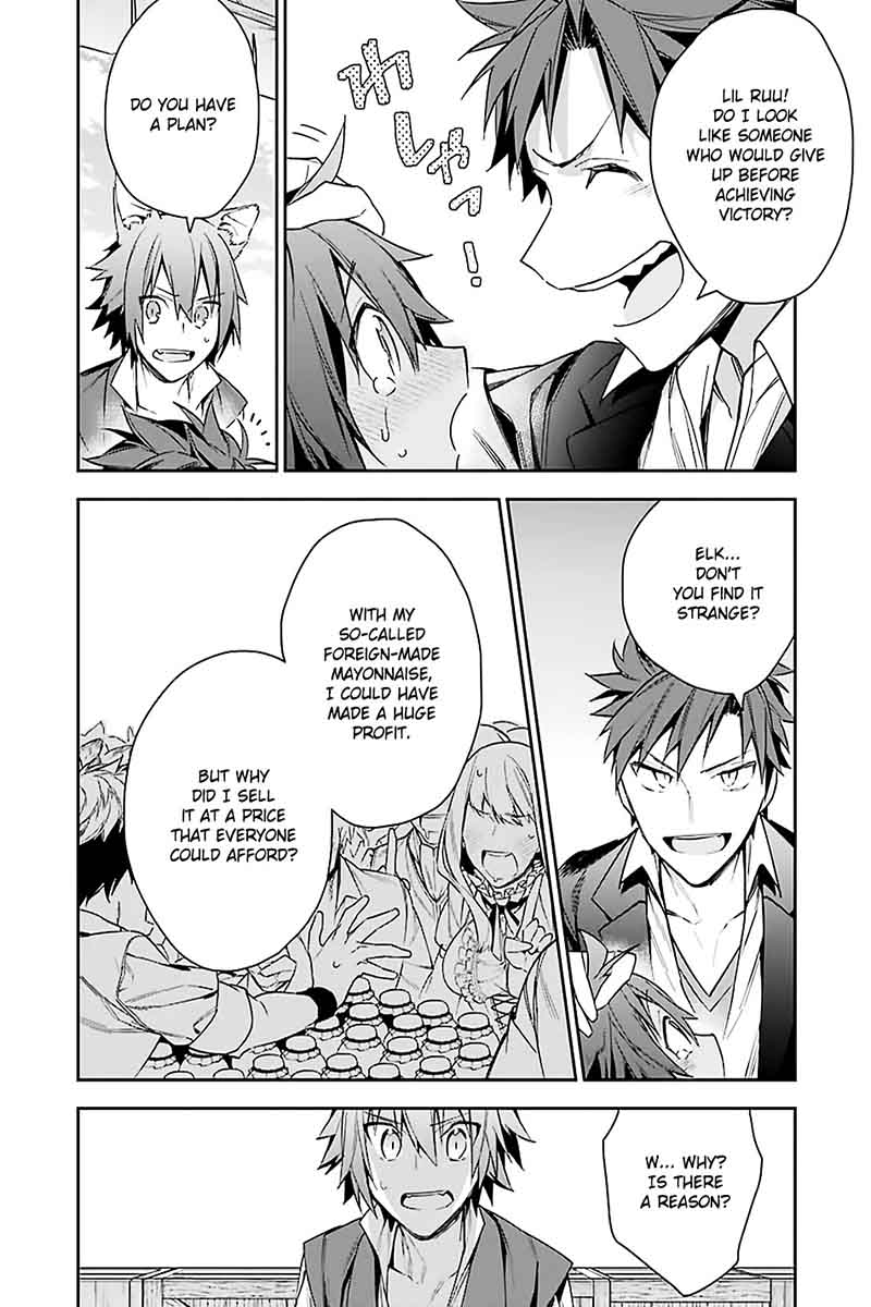 Choujin Koukousei Tachi Wa Isekai Demo Yoyuu De Ikinuku You Desu 7 18