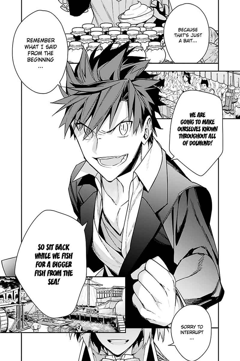 Choujin Koukousei Tachi Wa Isekai Demo Yoyuu De Ikinuku You Desu 7 19