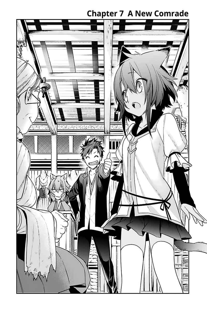 Choujin Koukousei Tachi Wa Isekai Demo Yoyuu De Ikinuku You Desu 7 2