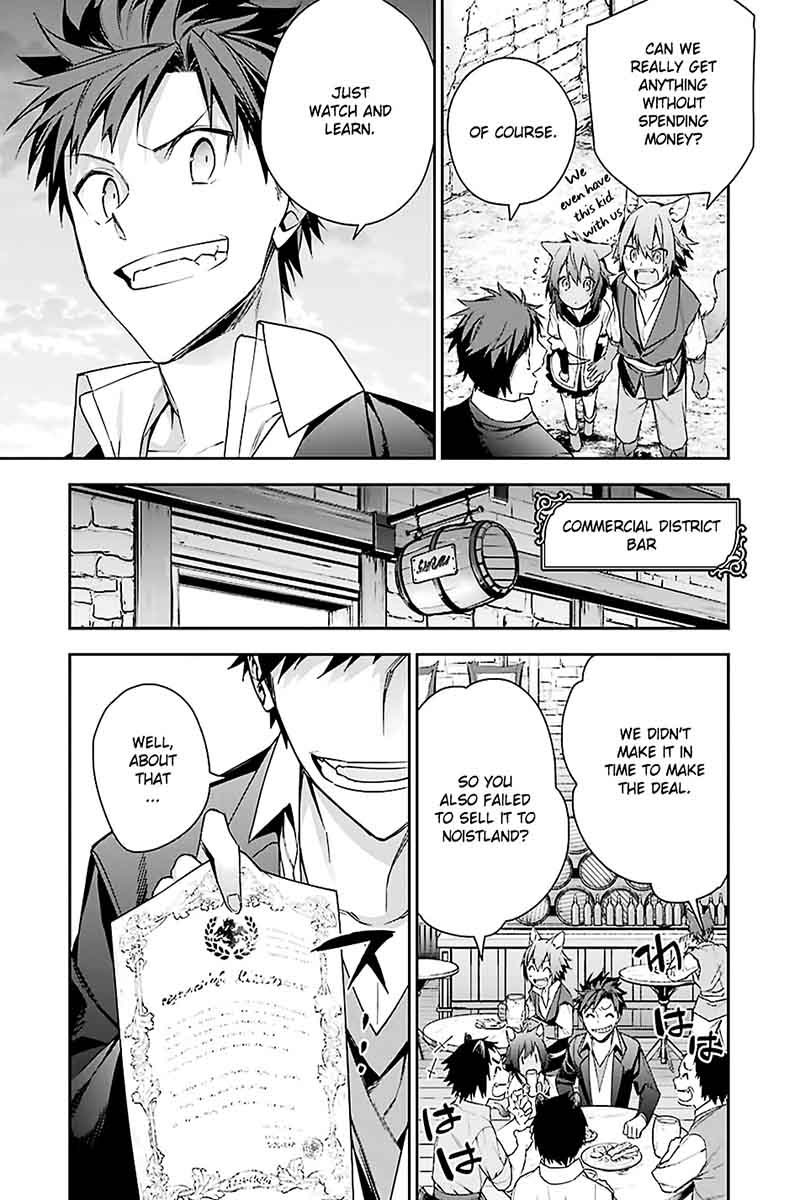 Choujin Koukousei Tachi Wa Isekai Demo Yoyuu De Ikinuku You Desu 7 3