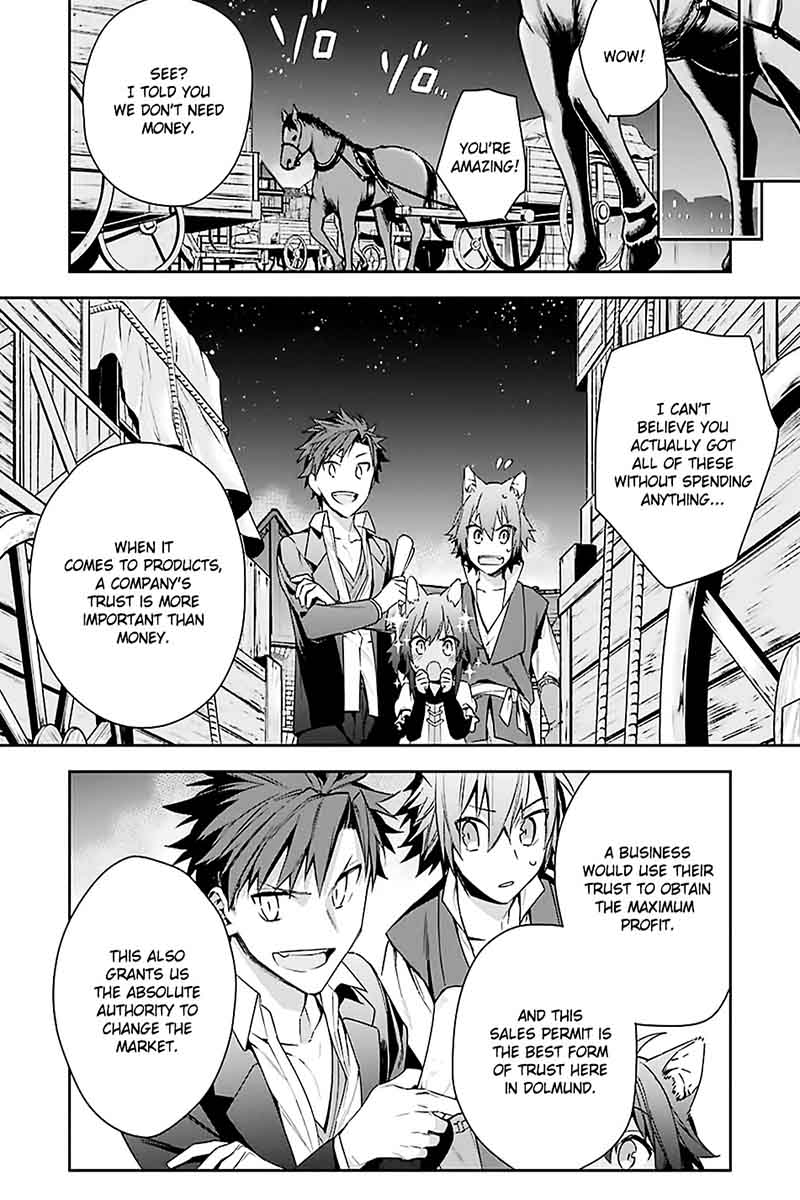 Choujin Koukousei Tachi Wa Isekai Demo Yoyuu De Ikinuku You Desu 7 6