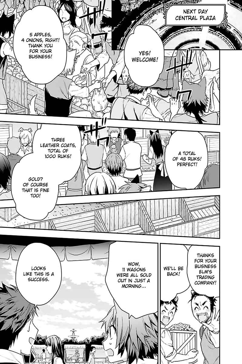 Choujin Koukousei Tachi Wa Isekai Demo Yoyuu De Ikinuku You Desu 7 9