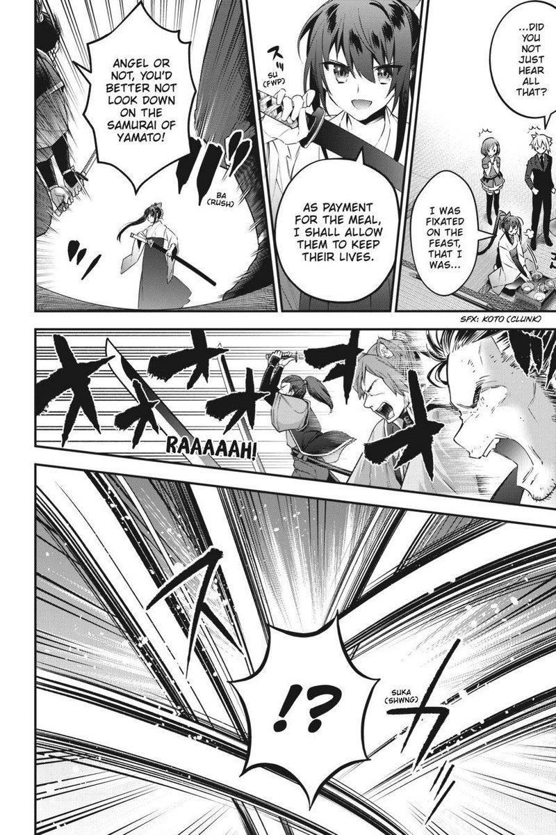 Choujin Koukousei Tachi Wa Isekai Demo Yoyuu De Ikinuku You Desu 70 13