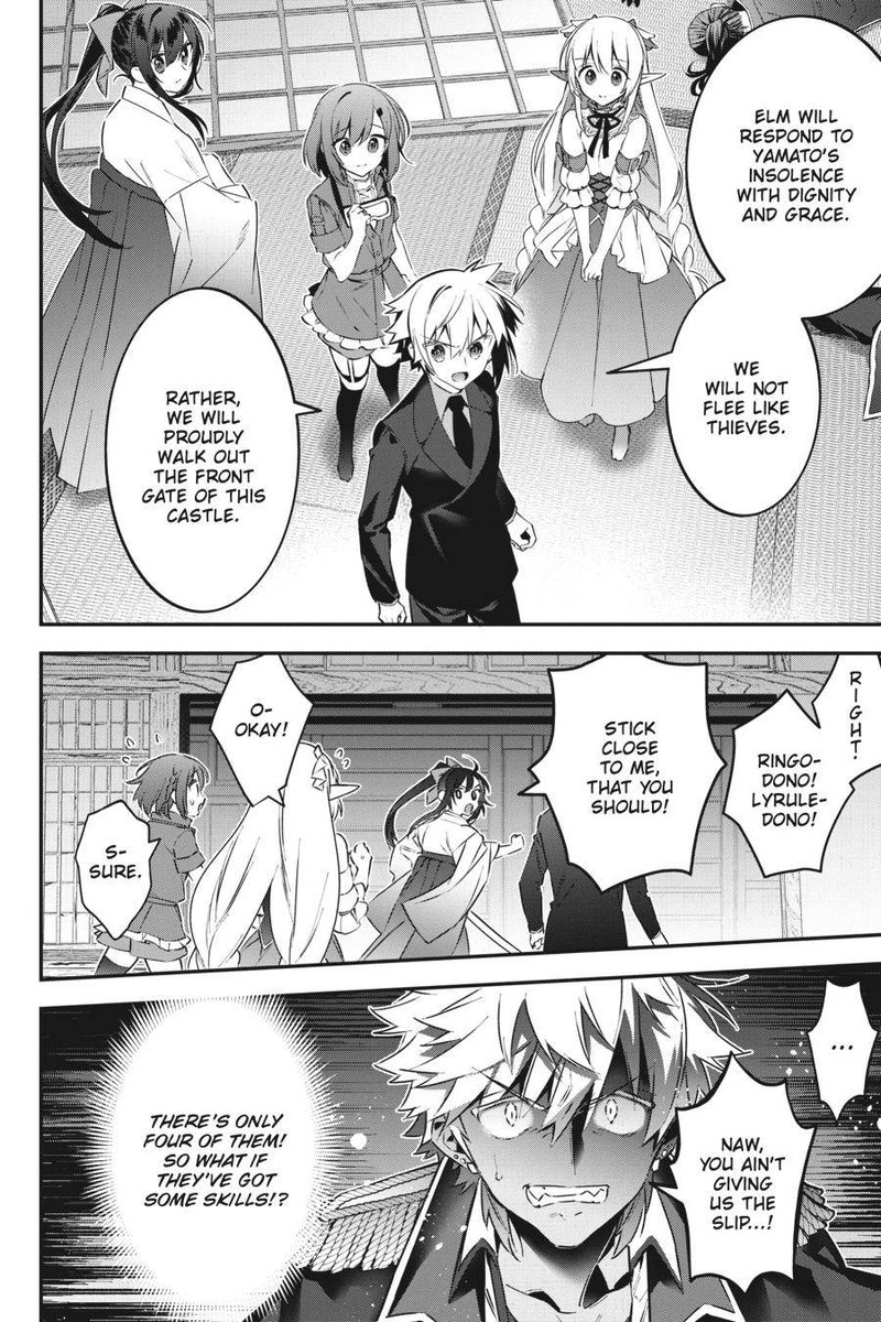 Choujin Koukousei Tachi Wa Isekai Demo Yoyuu De Ikinuku You Desu 70 17