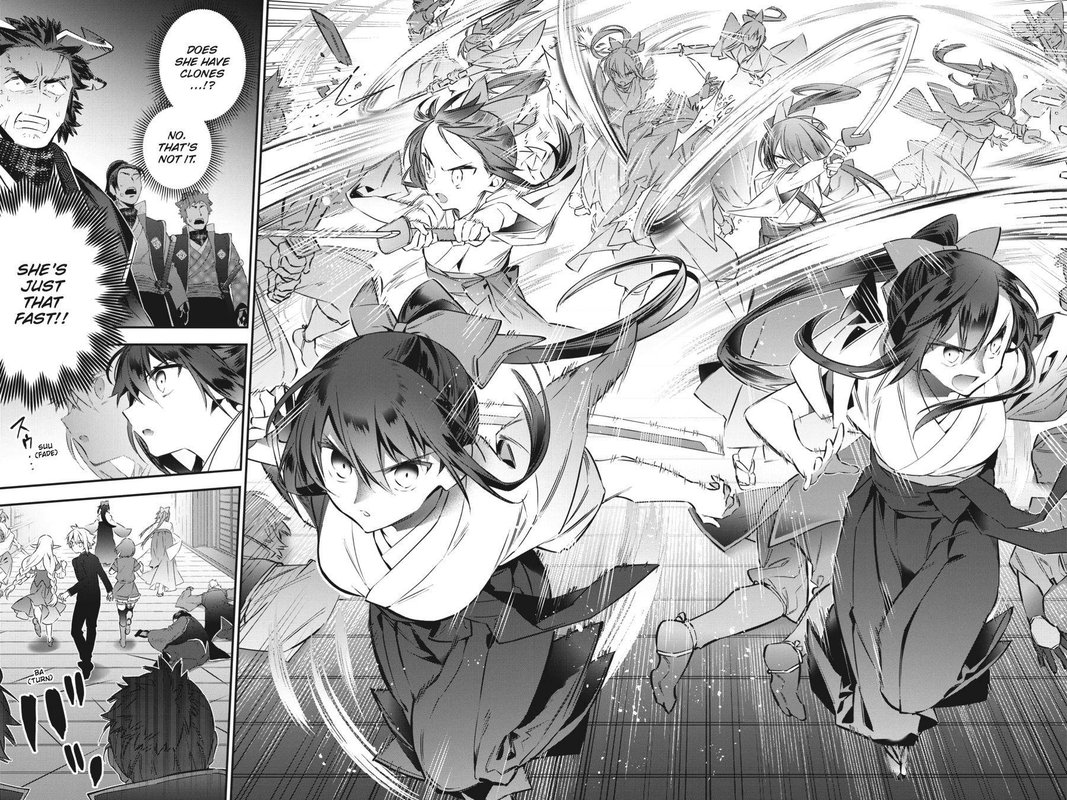 Choujin Koukousei Tachi Wa Isekai Demo Yoyuu De Ikinuku You Desu 70 19