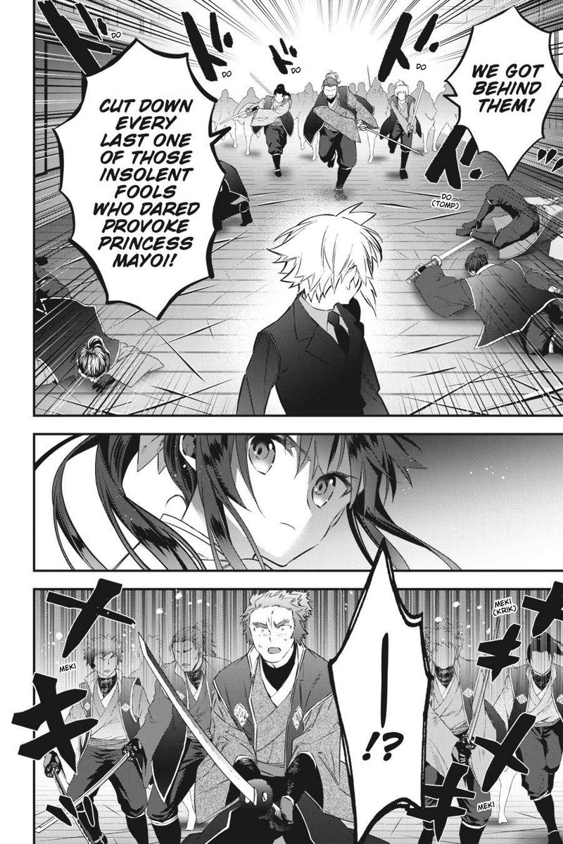 Choujin Koukousei Tachi Wa Isekai Demo Yoyuu De Ikinuku You Desu 70 20
