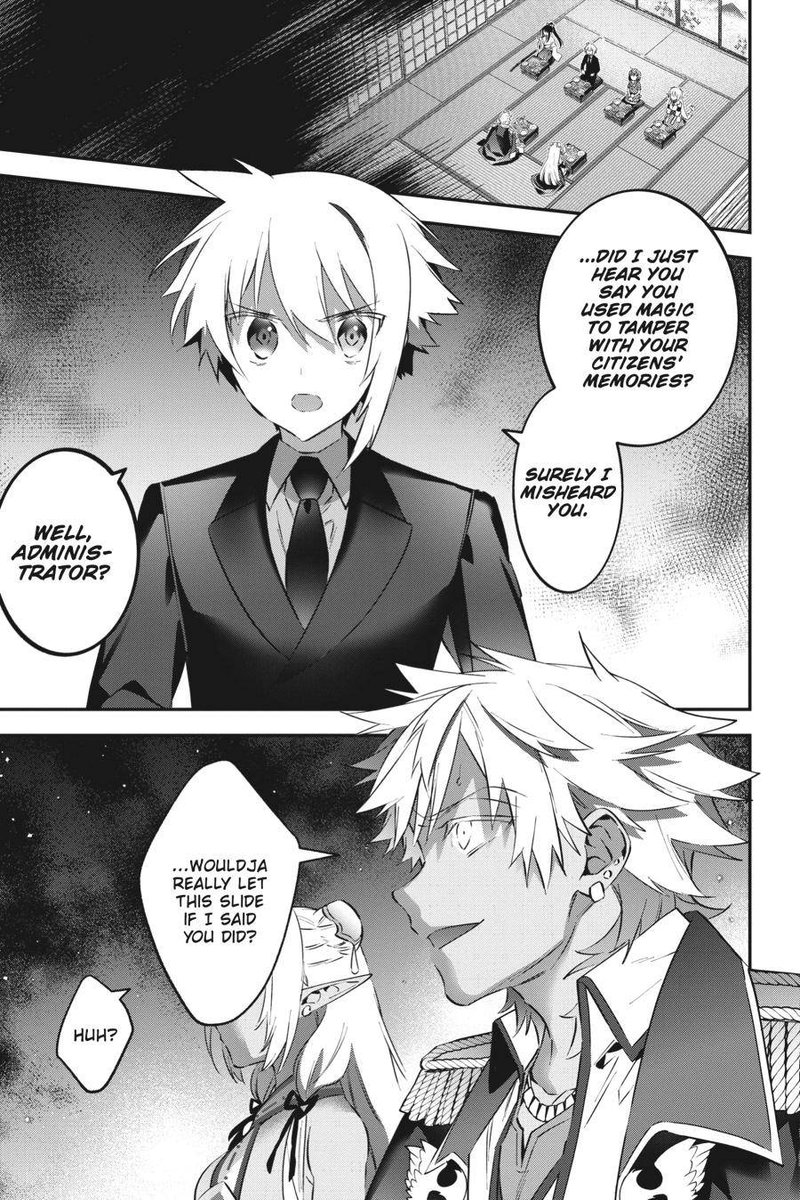 Choujin Koukousei Tachi Wa Isekai Demo Yoyuu De Ikinuku You Desu 70 4