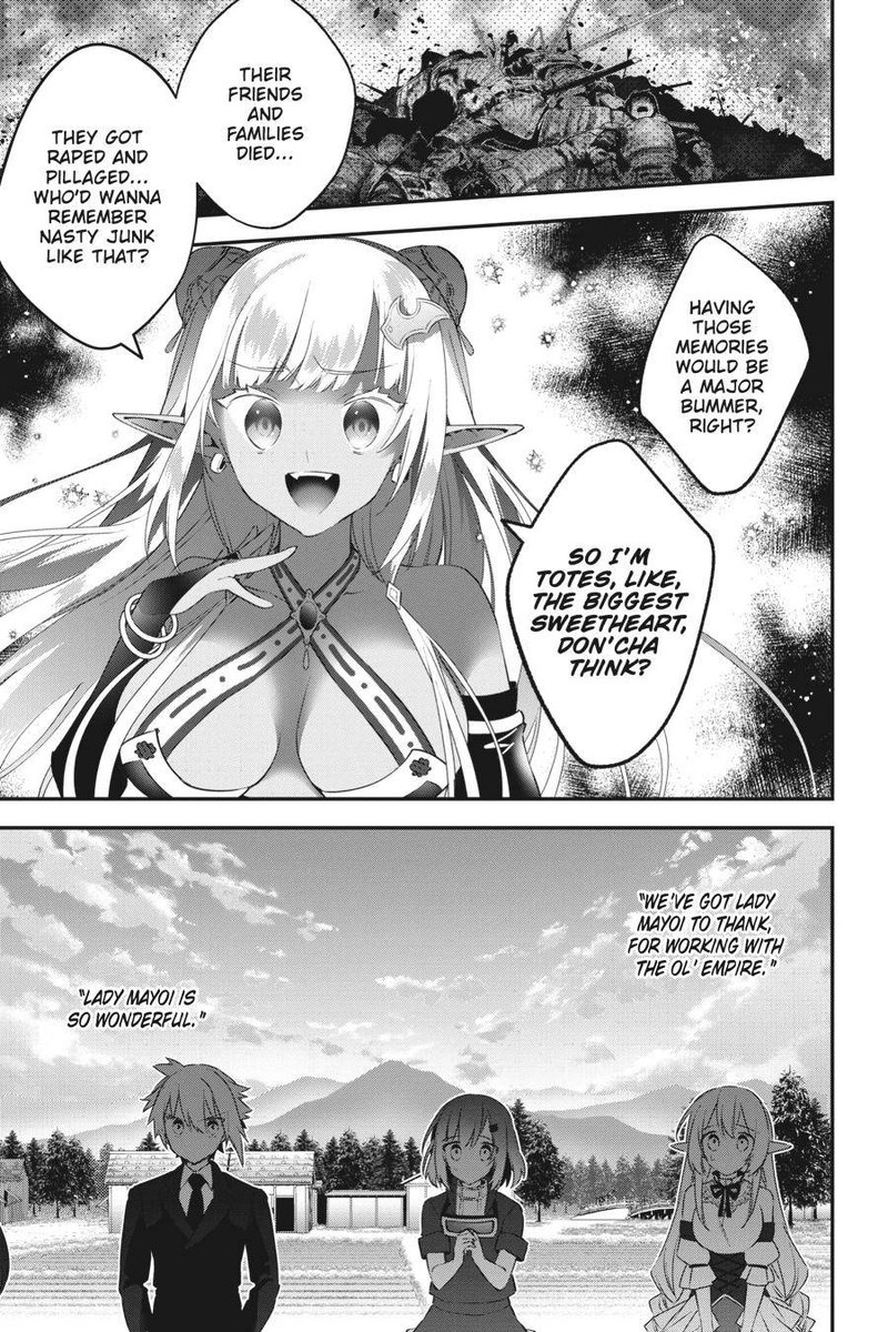 Choujin Koukousei Tachi Wa Isekai Demo Yoyuu De Ikinuku You Desu 70 6