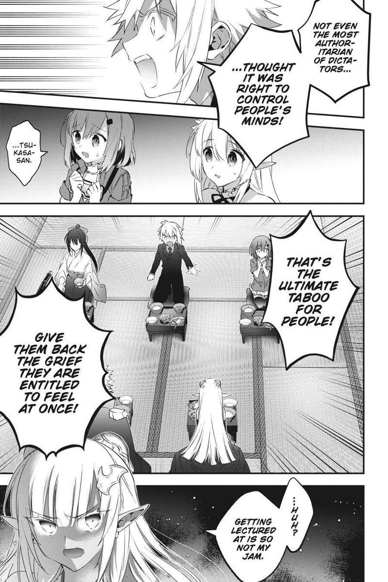 Choujin Koukousei Tachi Wa Isekai Demo Yoyuu De Ikinuku You Desu 70 8